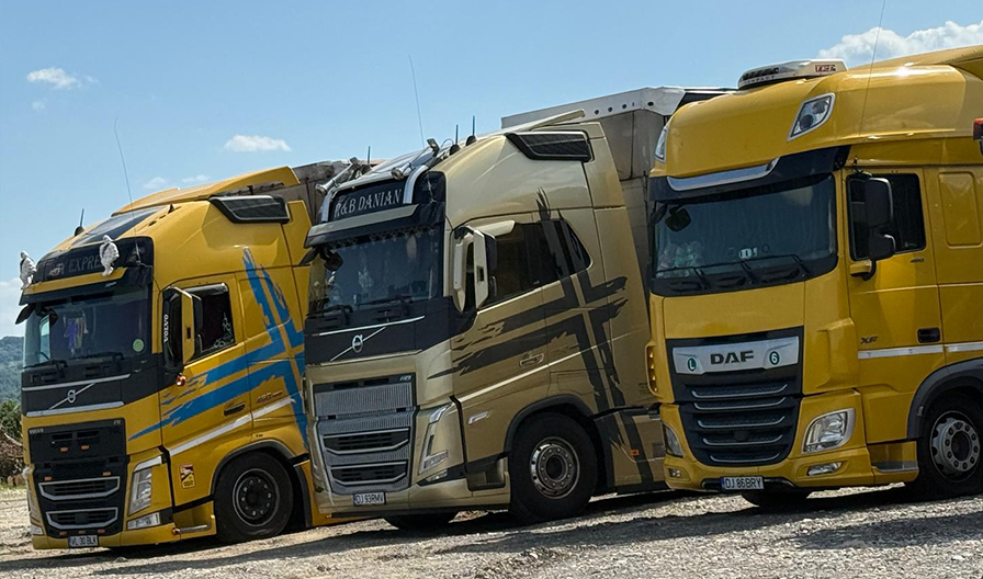 Camion Danian 1