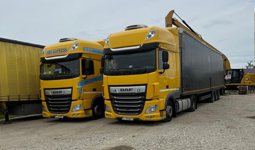 Camion Danian 2